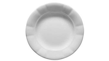  TUVA CLASSIC 19 CM. OLUKLU ÇUKUR TABAK 