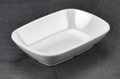 TUVA INTERNATIONAL 14 CM. K. KAYIK TABAK - KREM