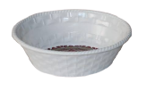 Oval Kase 14x11,5 cm