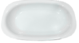 Oval Kayık 19x12 cm
