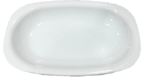 Oval Kayık 34x22 cm