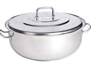 Helvane Tencere 39 lt 45x25 cm