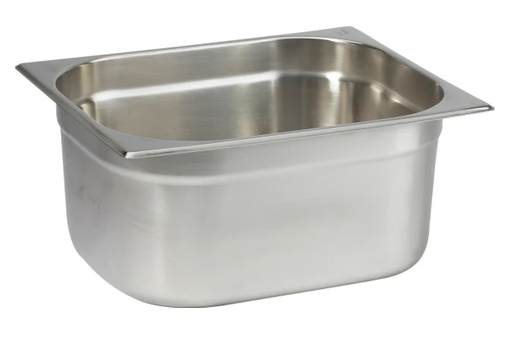 1/2 20 mm Standart Gastronom Küvet