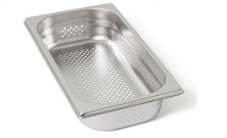 1/3 200 mm Delikli Gastronom Küvet