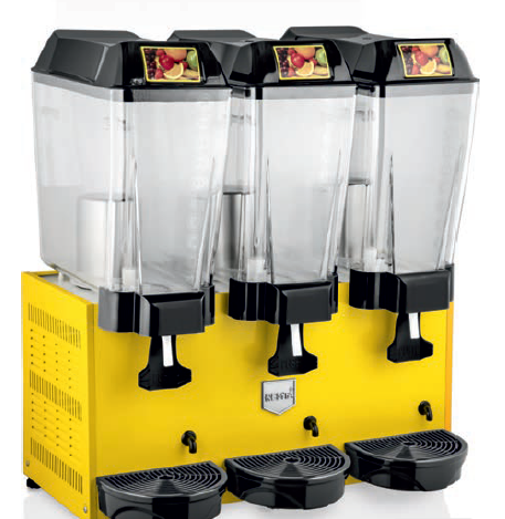 Üçlü Şerbet+Şerbet+Ayran Soğ.