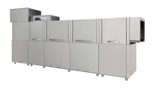 Maksan DW-4500 Konveyörlü Tip Bulaşık Yıkama Makinesi