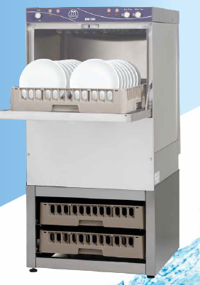 Maksan BS-500 Serisi Sepet Standı