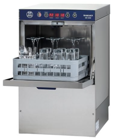 Maksan GW-640 Bardak Yıkama Makinesi