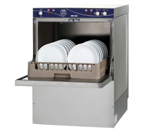Maksan DW-500 Set Altı Bulaşık Yıkama Makinesi