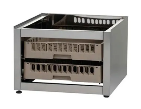 Maksan BS-500 Serisi Sepet Standı