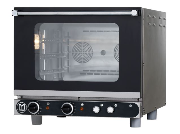Maksan MKF-3 Elektrik ısıtmalı Konveksiyonlu Patisseri Fırını