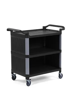 3 KATLI SERVİS ARABASI